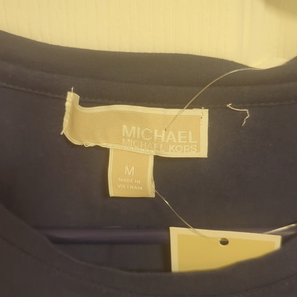 Michael Kors long sleeve t-shirt - Picture 2 of 4